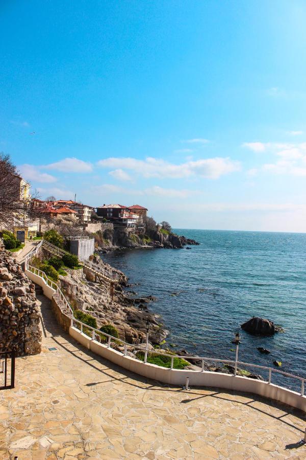 Family Hotel Casa Del Mare Sozopol Eksteriør billede