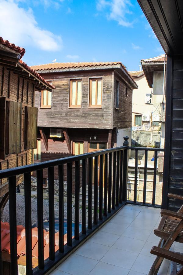 Family Hotel Casa Del Mare Sozopol Eksteriør billede