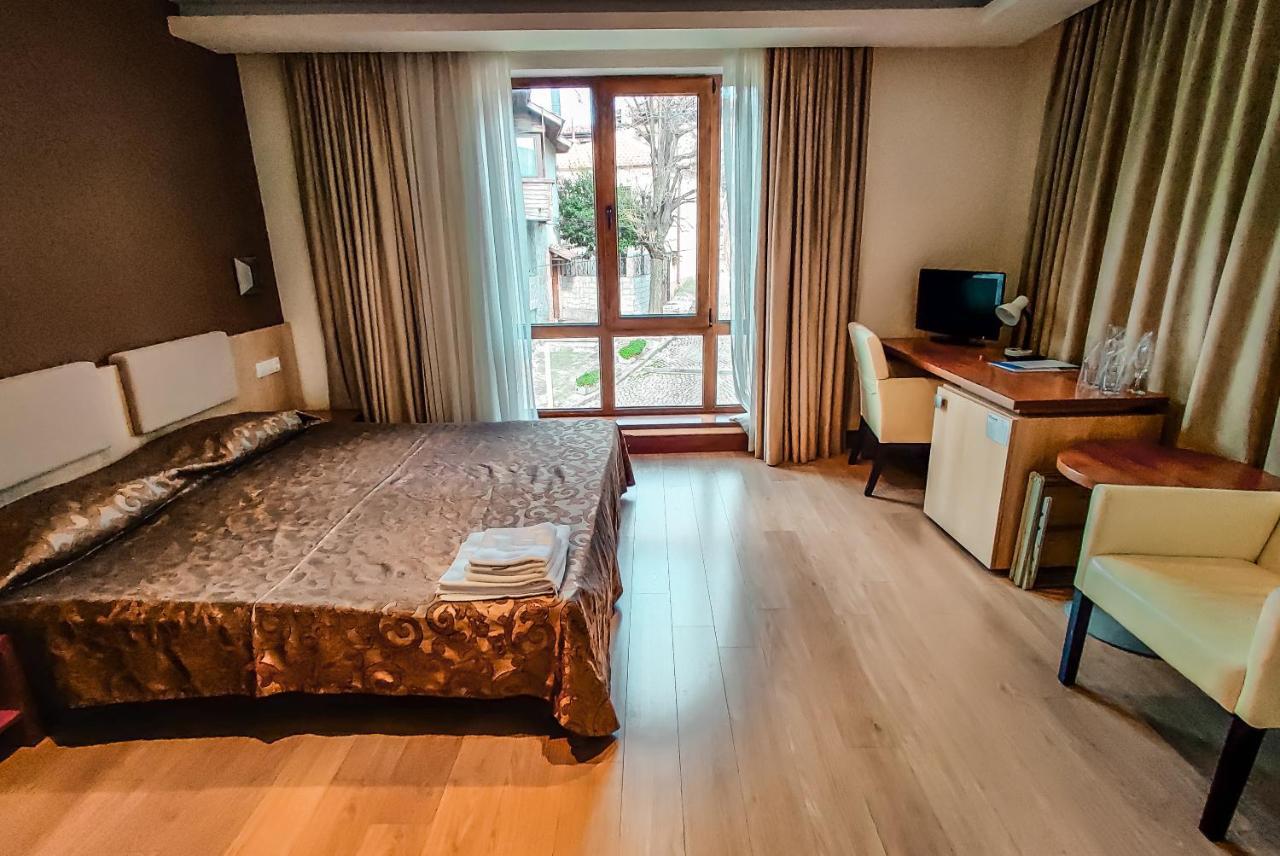 Family Hotel Casa Del Mare Sozopol Eksteriør billede