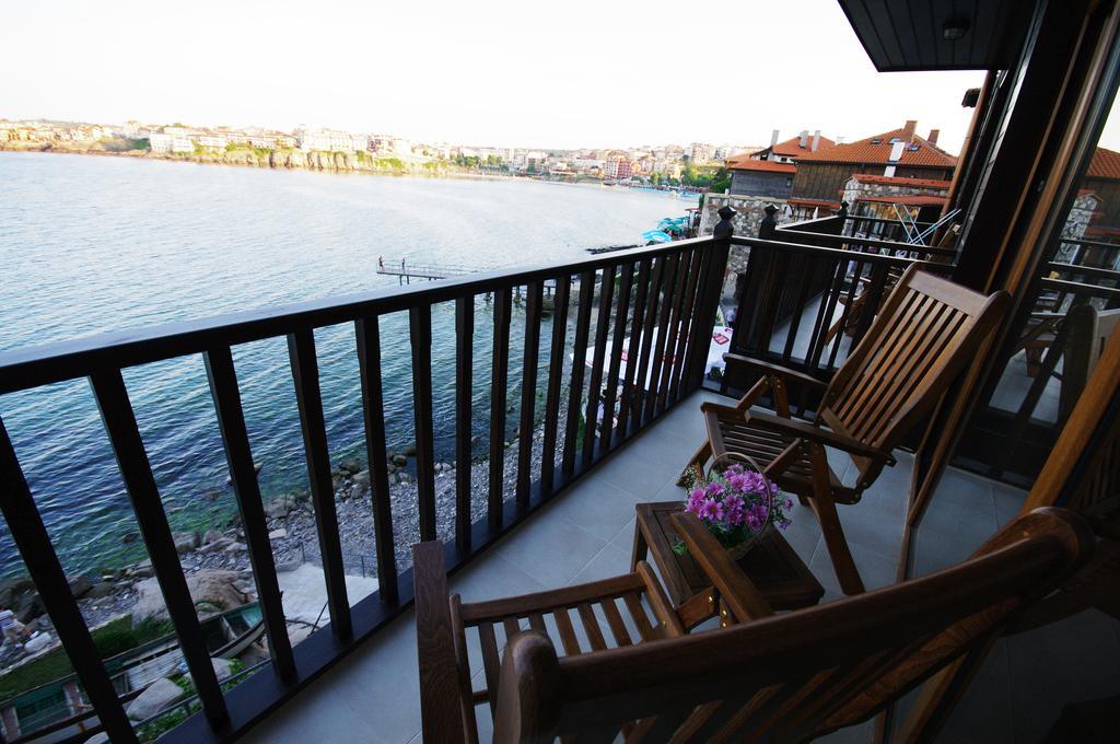 Family Hotel Casa Del Mare Sozopol Værelse billede