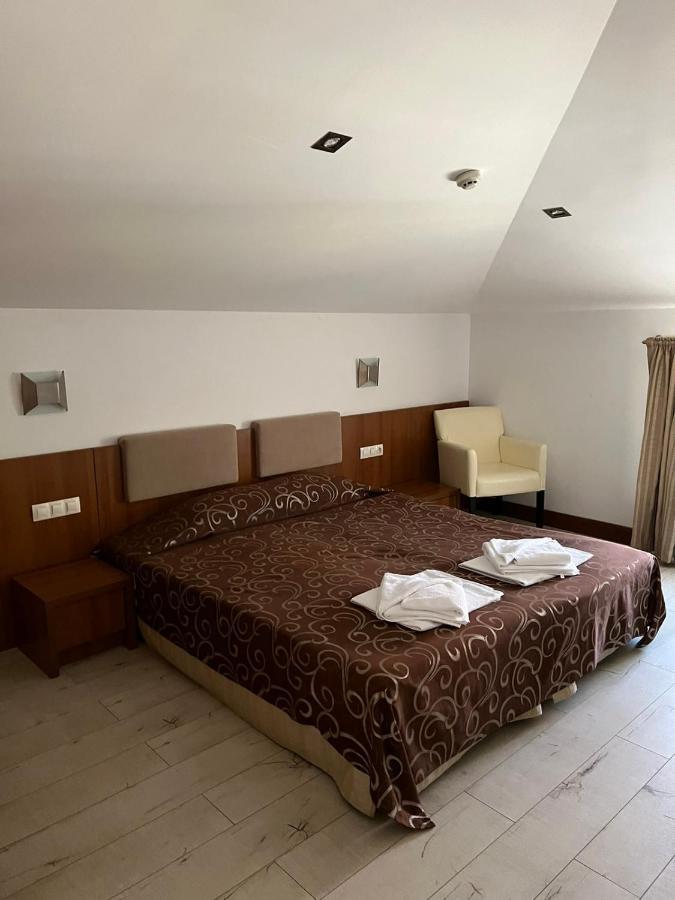 Family Hotel Casa Del Mare Sozopol Eksteriør billede