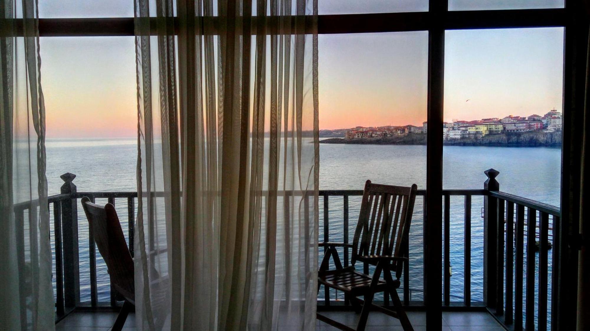 Family Hotel Casa Del Mare Sozopol Eksteriør billede